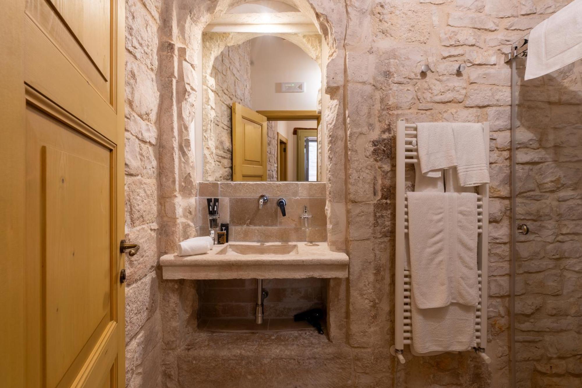 B&B Palazzo Vittoria Bisceglie Exterior photo